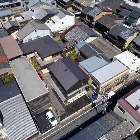 Hostel Sui Kyoto Ngoại thất bức ảnh