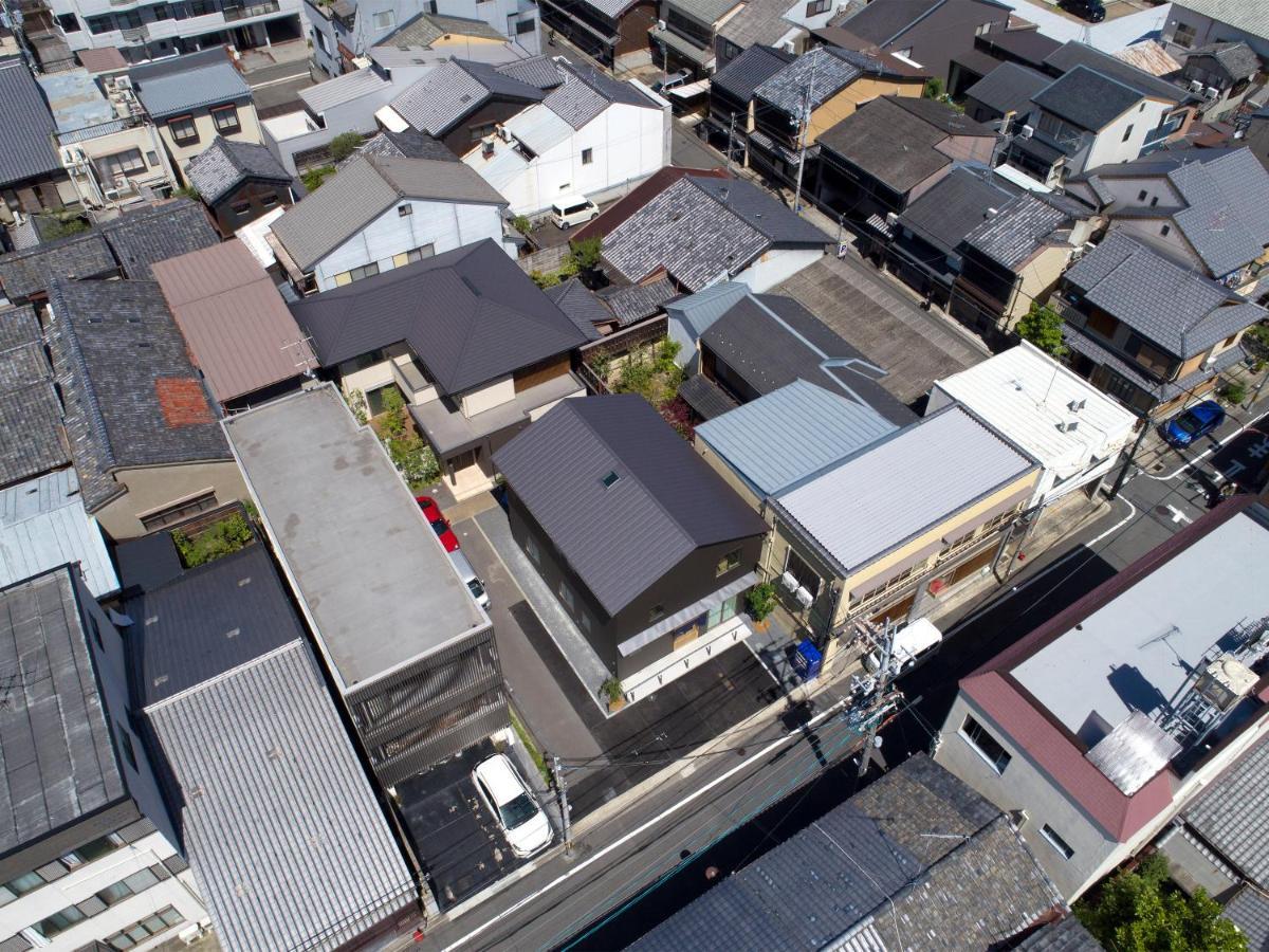 Hostel Sui Kyoto Ngoại thất bức ảnh