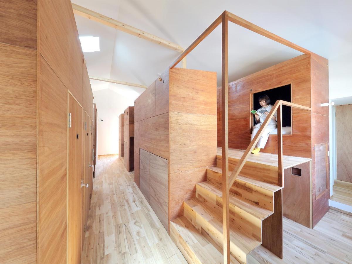 Hostel Sui Kyoto Ngoại thất bức ảnh