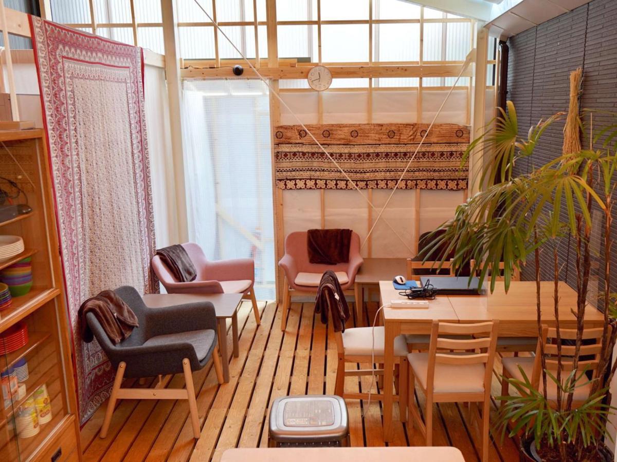 Hostel Sui Kyoto Ngoại thất bức ảnh