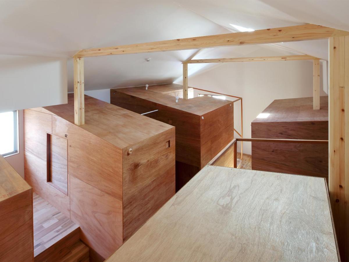 Hostel Sui Kyoto Ngoại thất bức ảnh
