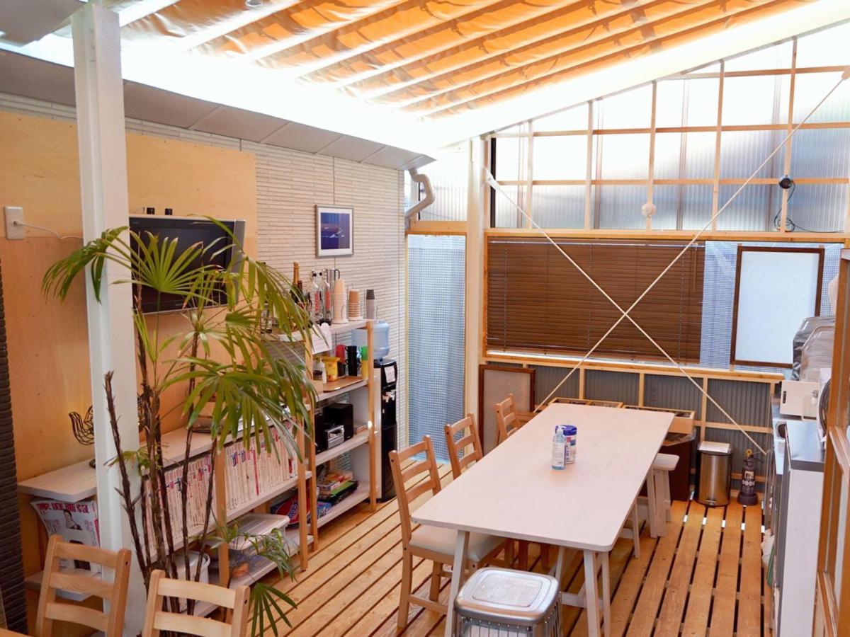 Hostel Sui Kyoto Ngoại thất bức ảnh