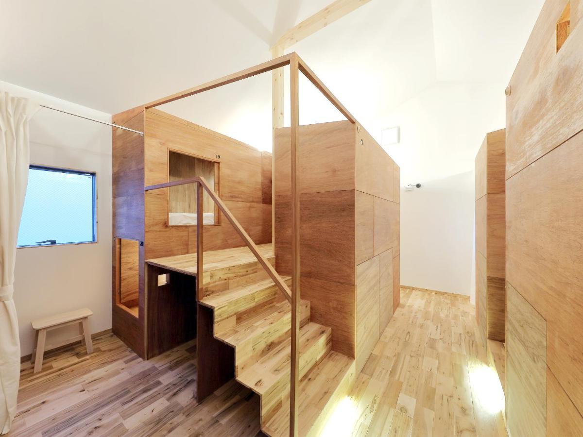 Hostel Sui Kyoto Ngoại thất bức ảnh