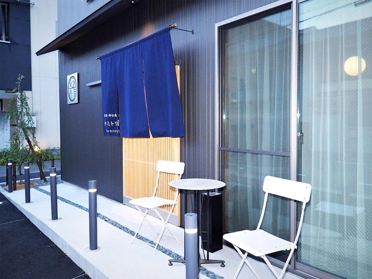 Hostel Sui Kyoto Ngoại thất bức ảnh