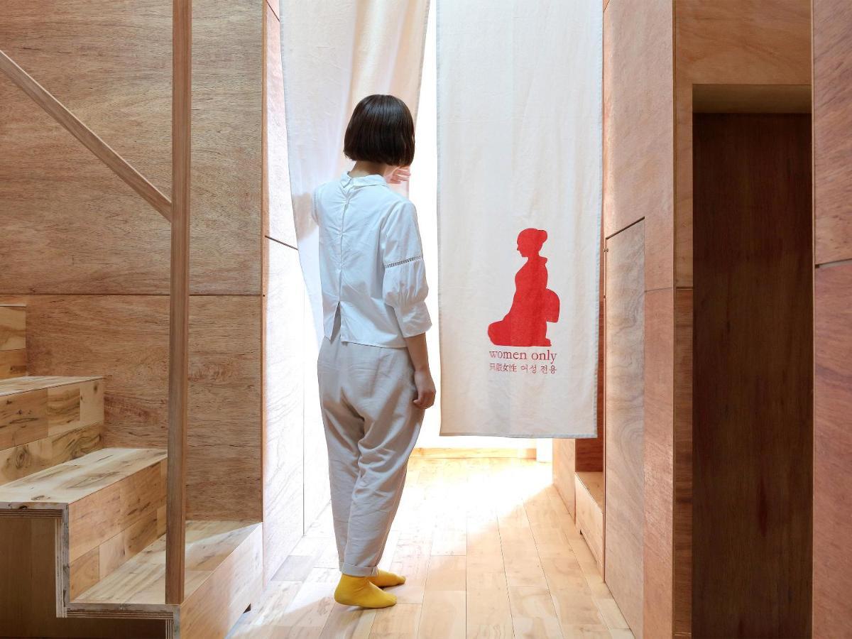 Hostel Sui Kyoto Ngoại thất bức ảnh