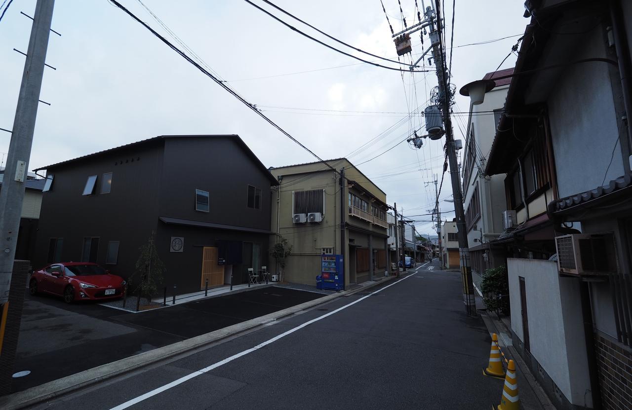 Hostel Sui Kyoto Ngoại thất bức ảnh